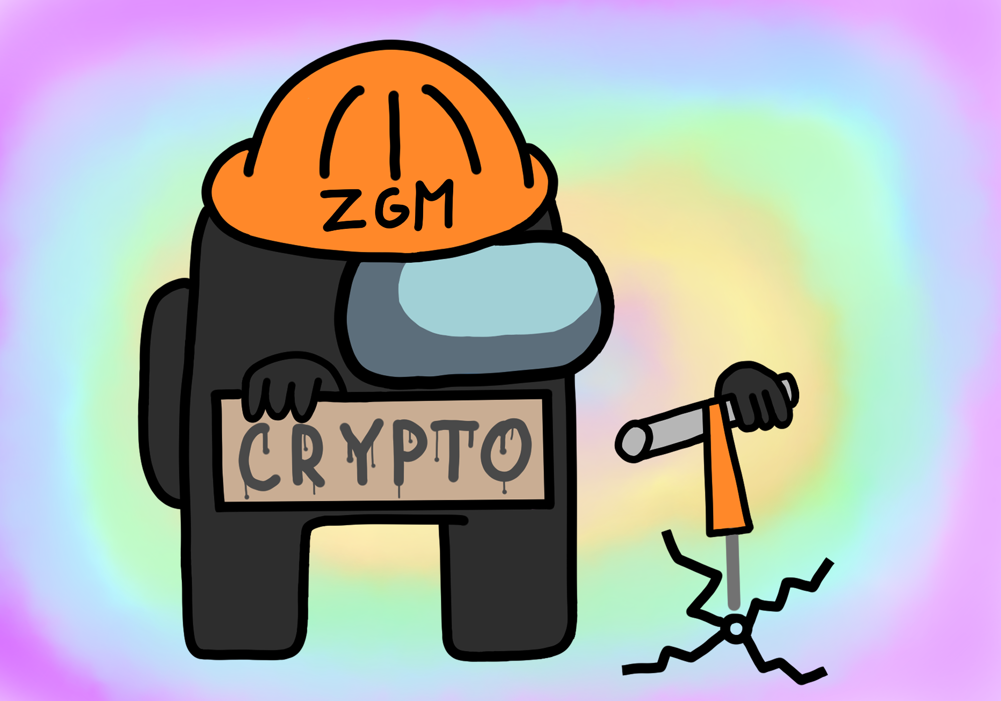 Zero Gravity Mining Logo